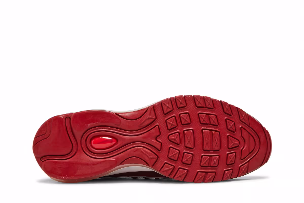 Nike Air Max 98 SE Team Red, view 5