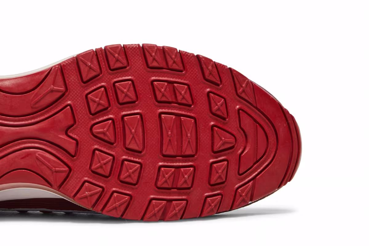 Nike Air Max 98 SE Team Red, view 6