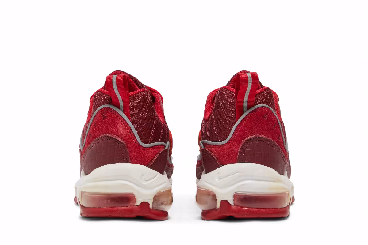 Nike Air Max 98 SE Team Red, view 7