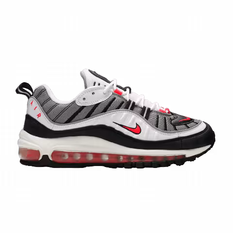 Nike Wmns Air Max 98 'Solar Red'