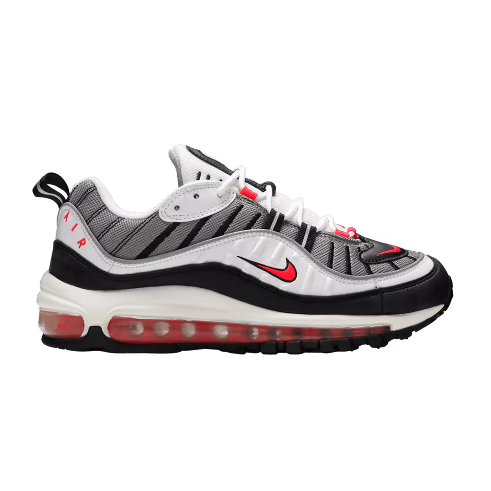 Nike Women's Air Max 98 Solar Red