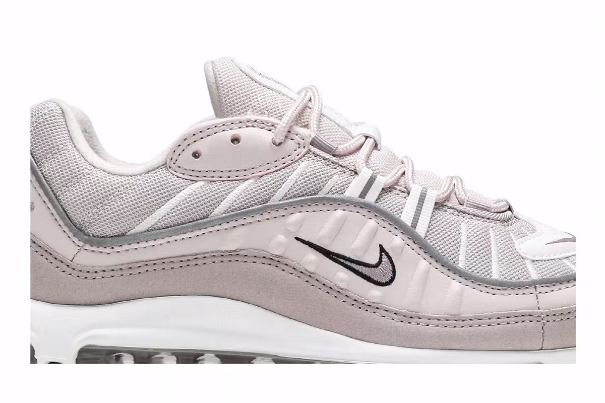 Nike Women's Air Max 98 Barely Rose, view 3
