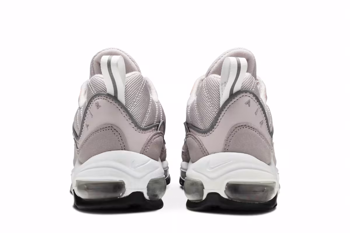 Nike Women's Air Max 98 Barely Rose, view 7
