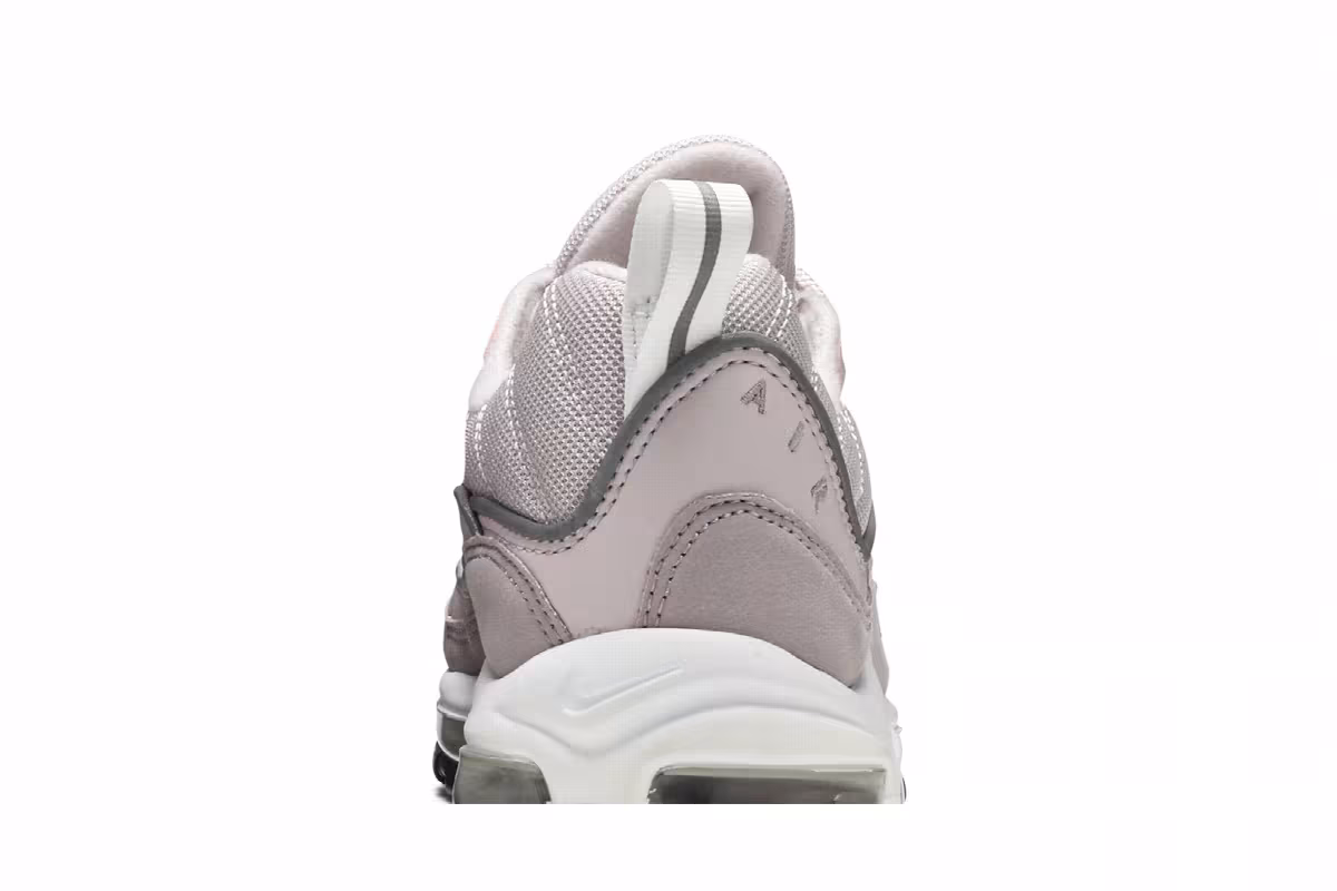 Nike Women's Air Max 98 Barely Rose, view 8