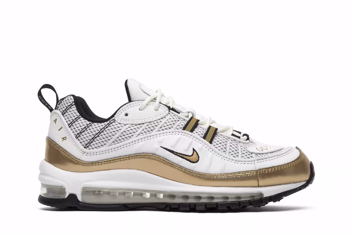 Nike Air Max 98 UK Edition, view 2