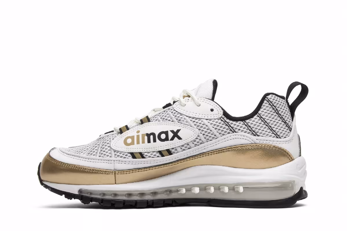 Nike Air Max 98 UK Edition, view 4