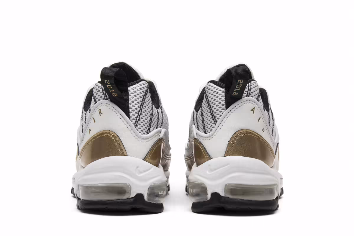 Nike Air Max 98 UK Edition, view 7