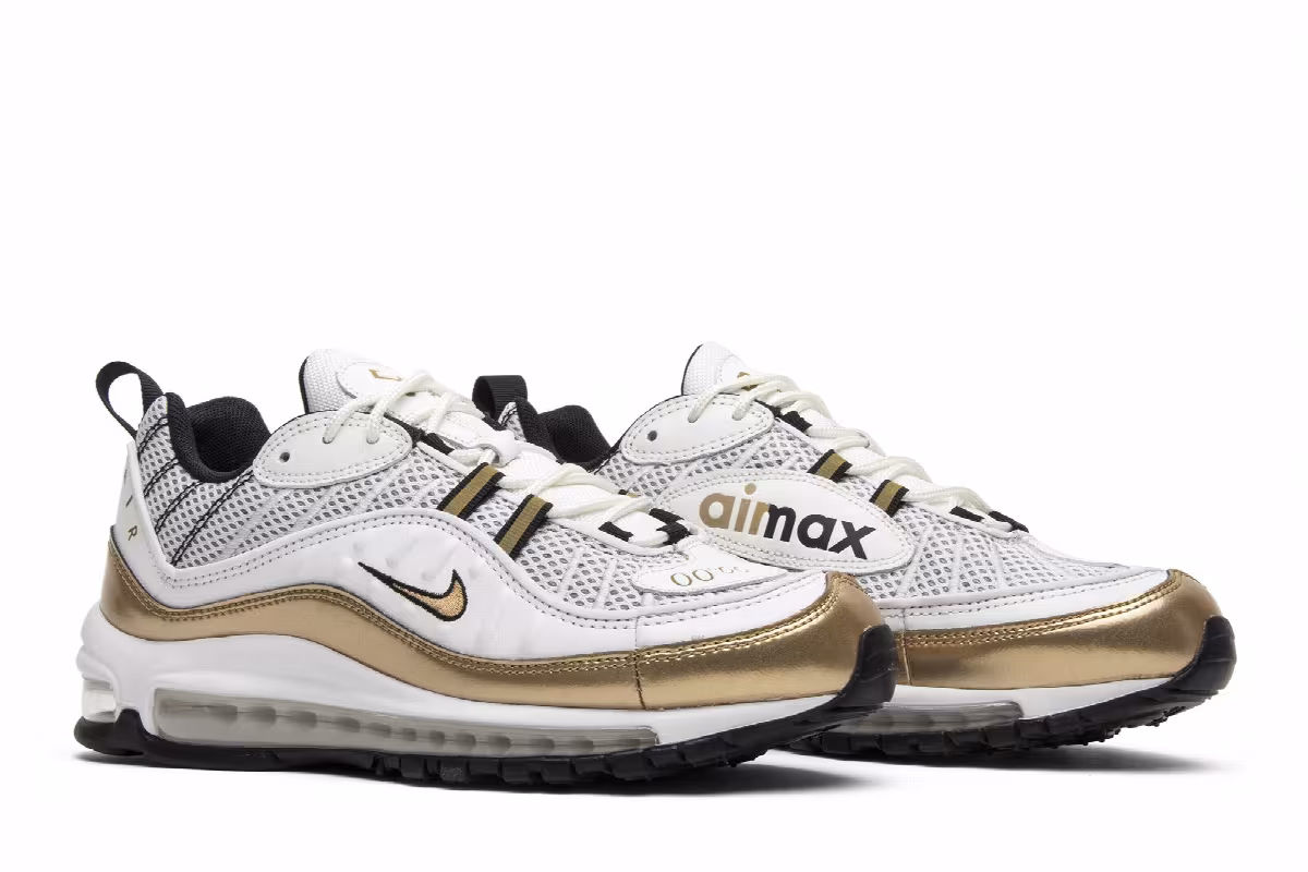 Nike Air Max 98 UK Edition, view 9
