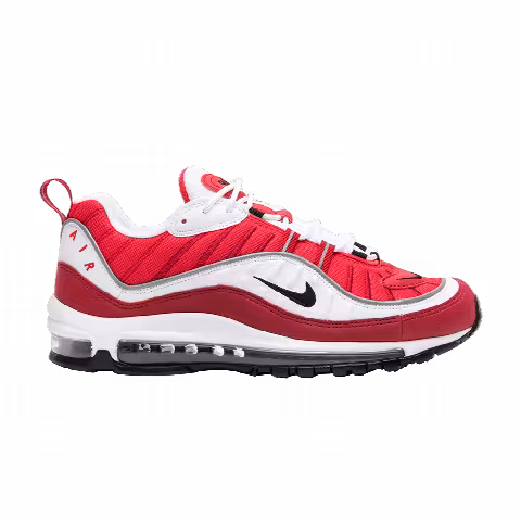 Nike Wmns Air Max 98 'Gym Red'