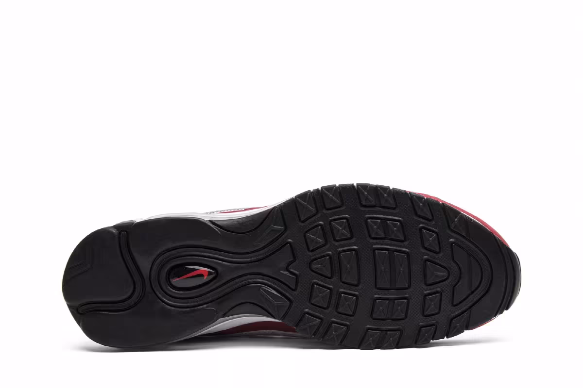 Nike Women's Air Max 98 Gym Red, view 5