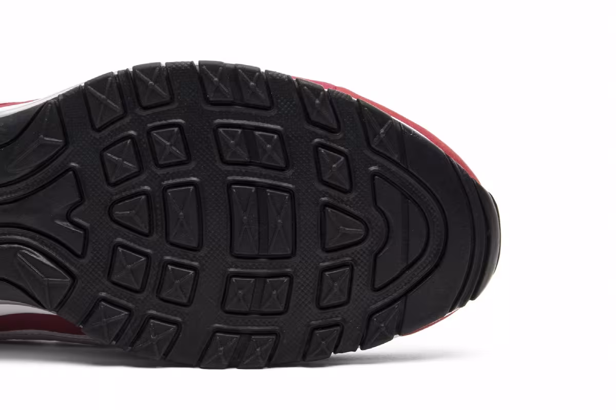 Nike Women's Air Max 98 Gym Red, view 6