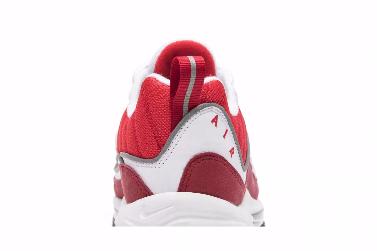 Nike Women's Air Max 98 Gym Red, view 8