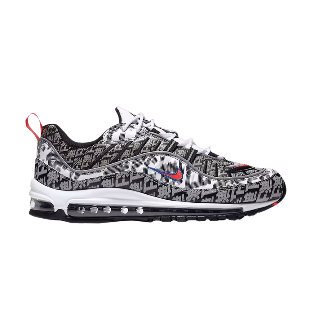Nike Air Max 98 Shanghai Marathon