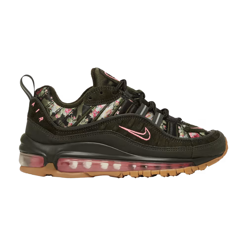 Nike Women's Air Max 98 Floral Camo