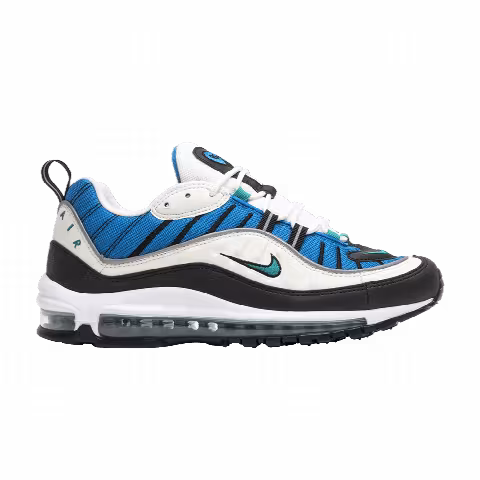 Nike Wmns Air Max 98 'Blue Nebula'