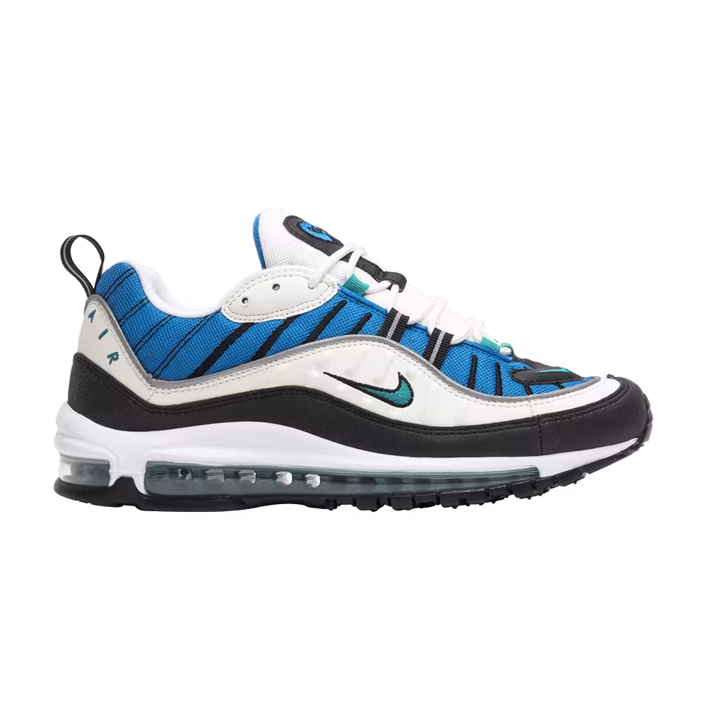 Nike Women's Air Max 98 Blue Nebula