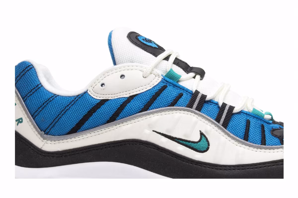 Nike Women's Air Max 98 Blue Nebula, view 3