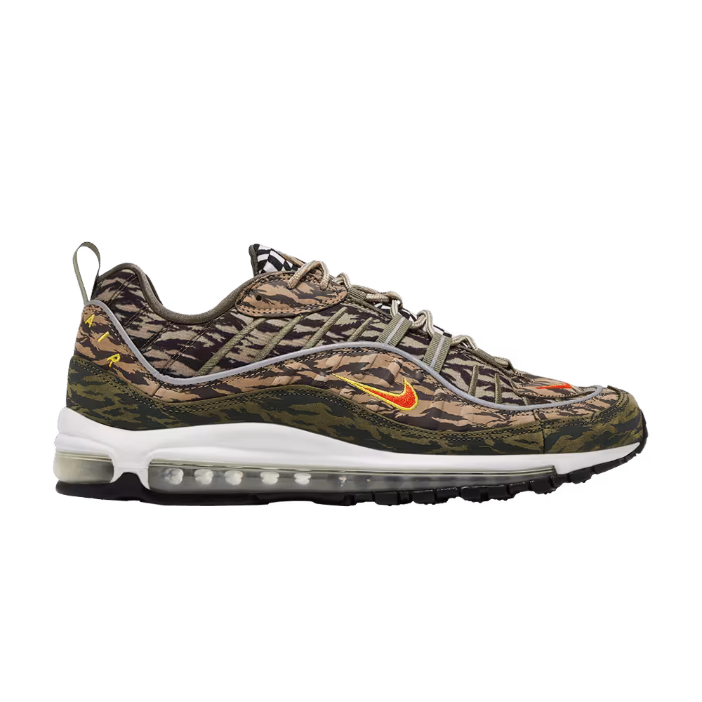 Nike Air Max 98 AOP Camo