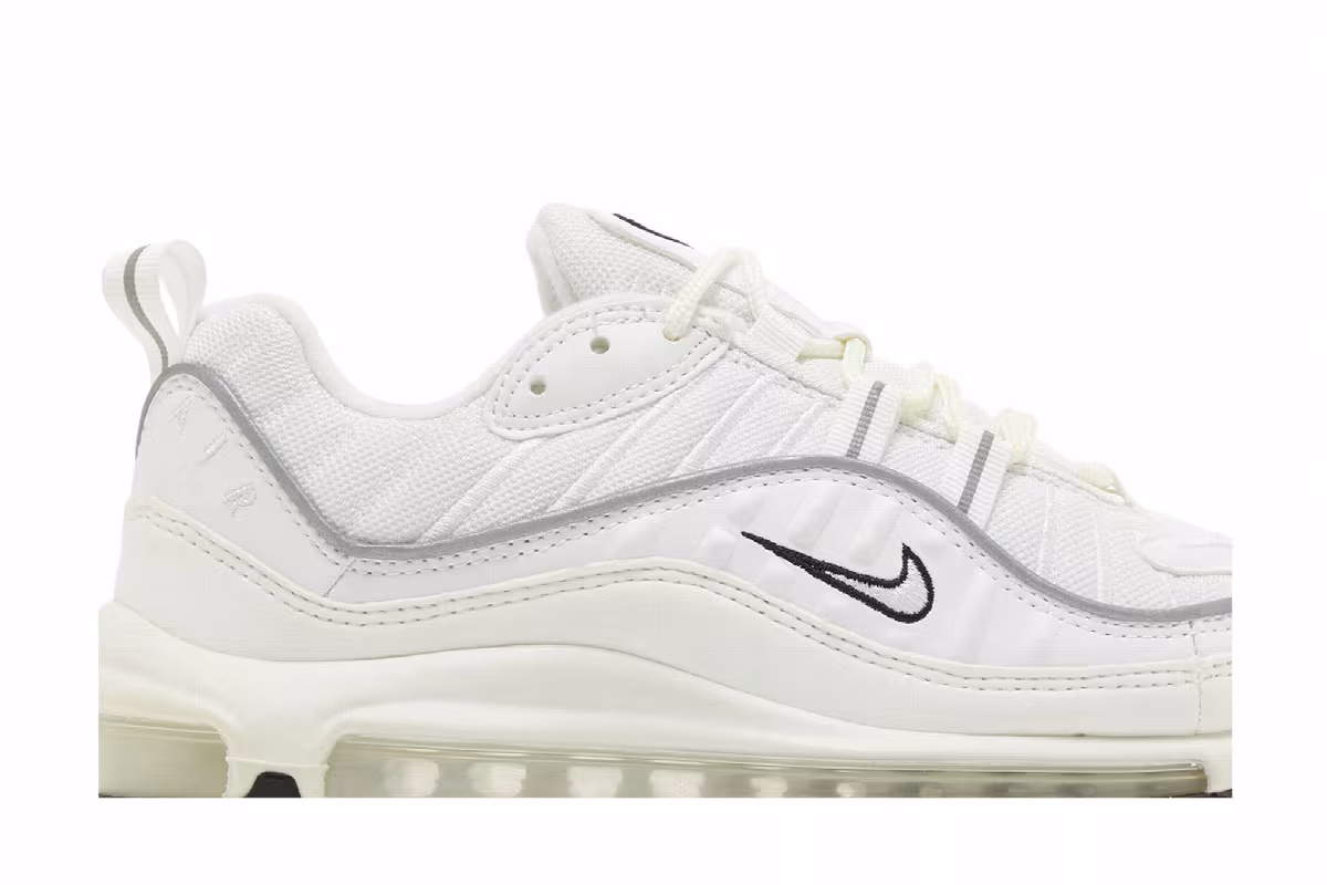 Nike Women's Air Max 98 Reflective Silver, view 3
