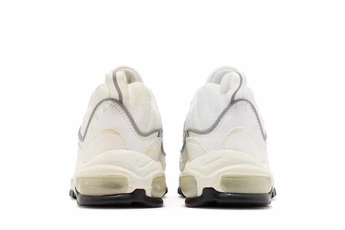 Nike Women's Air Max 98 Reflective Silver, view 7