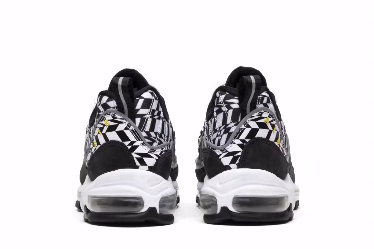 Nike Air Max 98 All Over Print, view 7