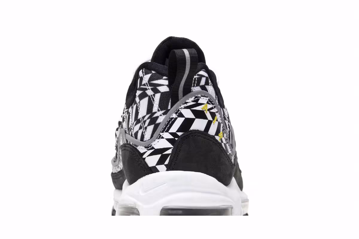 Nike Air Max 98 All Over Print, view 8