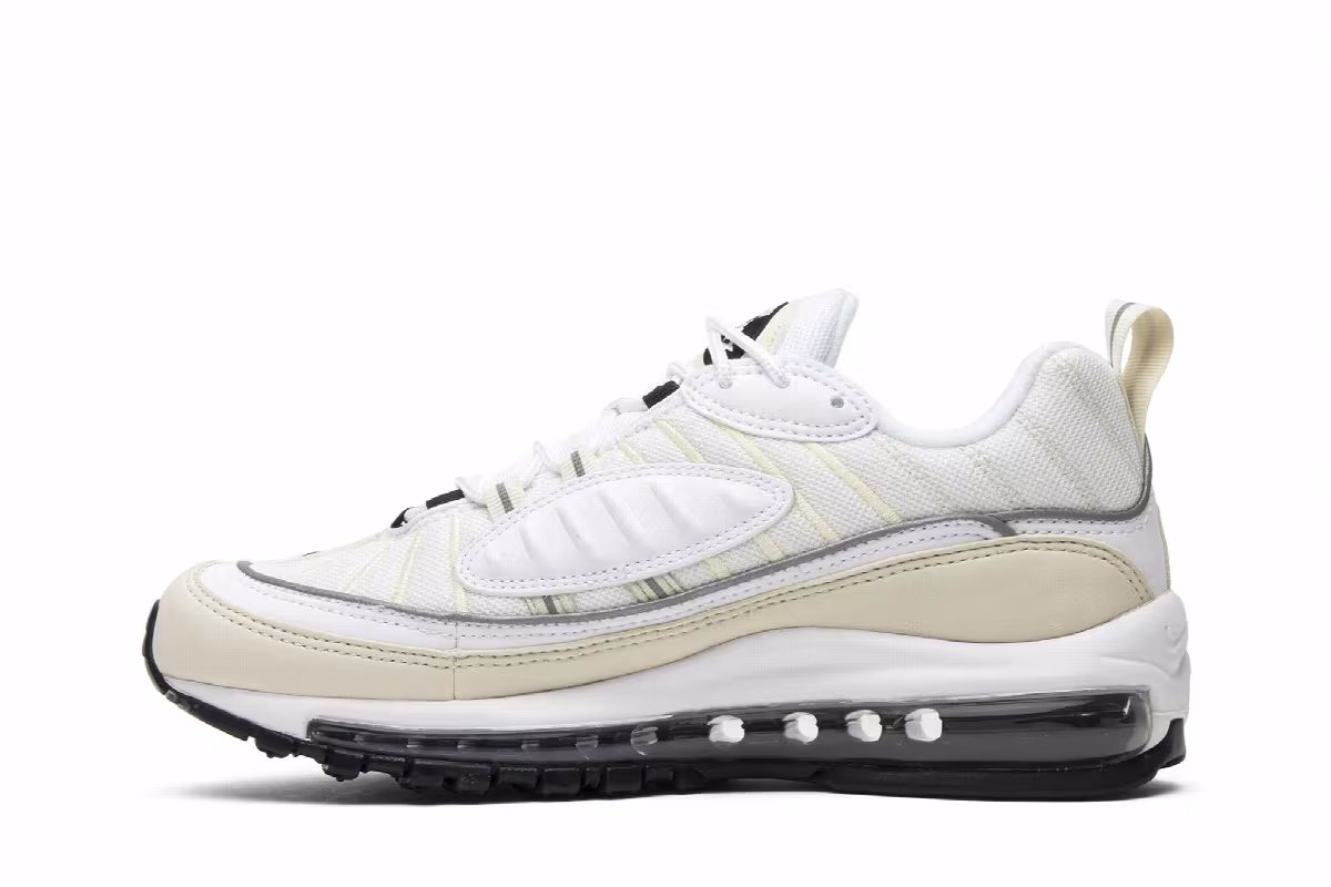 Nike Women's Air Max 98 Fossil, view 4
