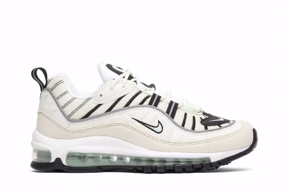 Nike Women's Air Max 98 Igloo, view 2