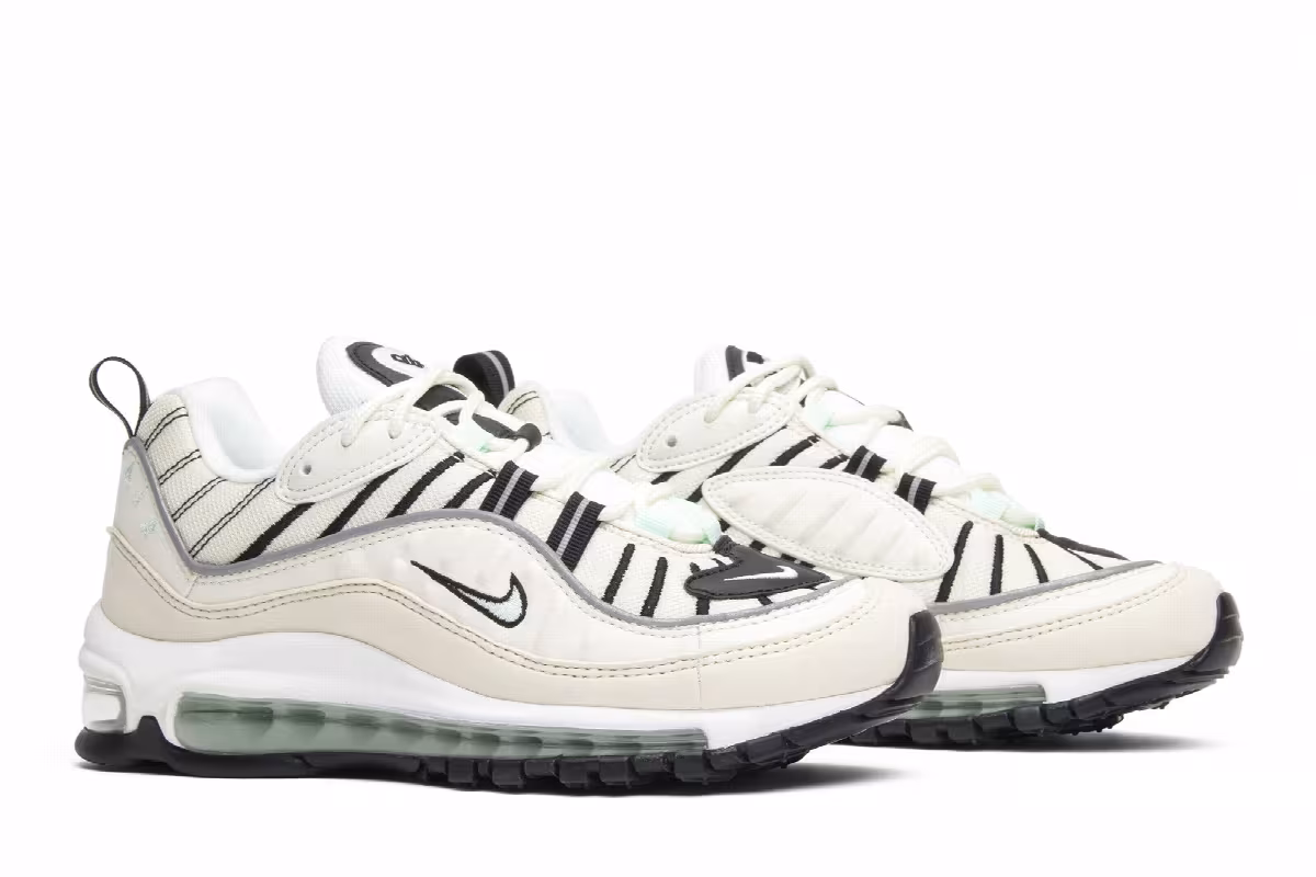 Nike Women's Air Max 98 Igloo, view 9