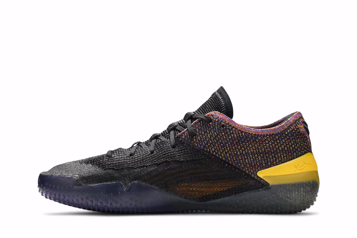 Nike Kobe A.D. NXT 360 Black Multicolor, view 4