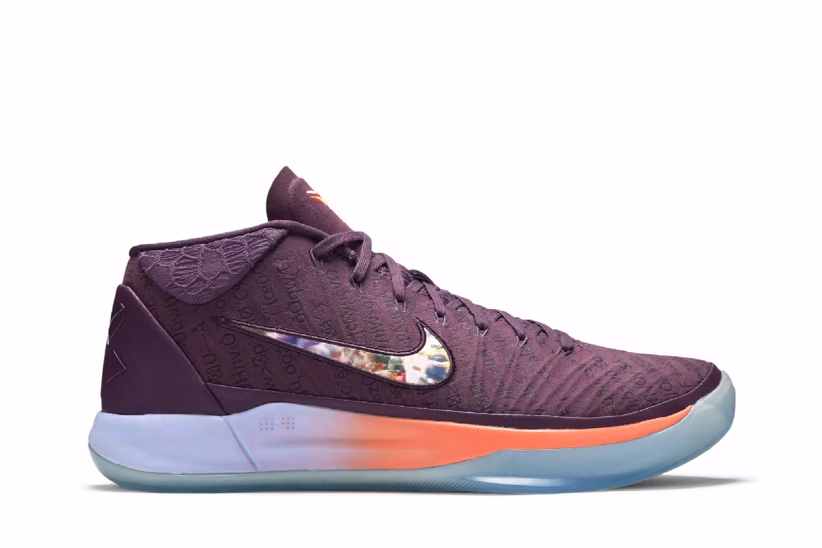 Nike Kobe A.D. Devin Booker, view 2