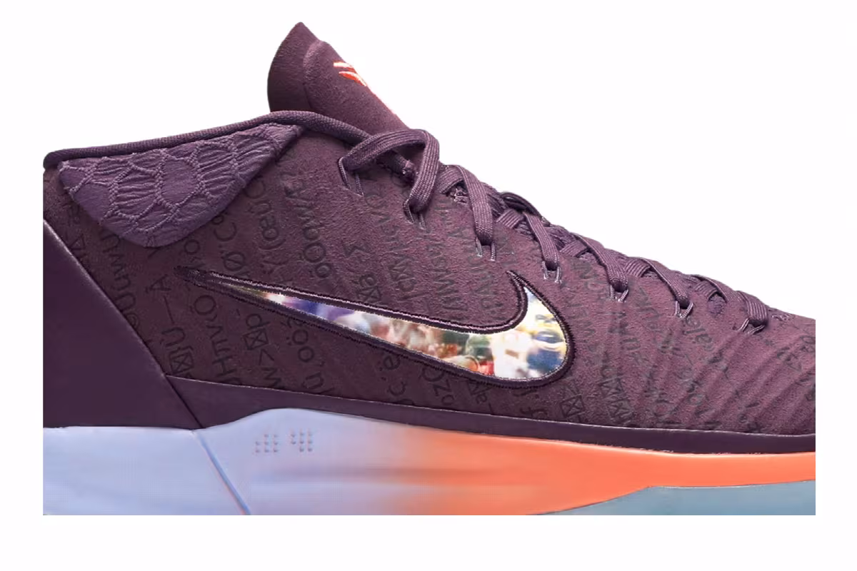 Nike Kobe A.D. Devin Booker, view 3