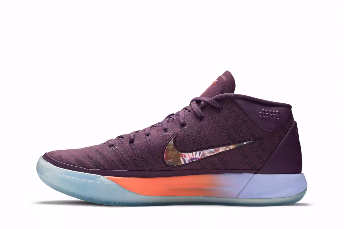 Nike Kobe A.D. Devin Booker, view 4