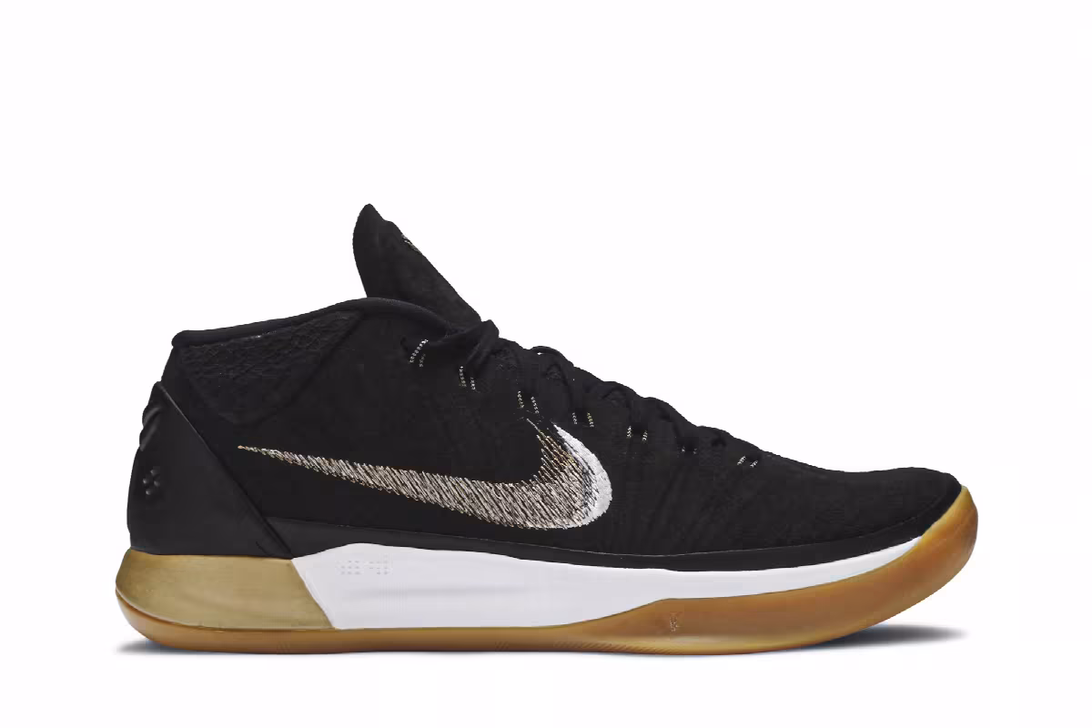 Nike Kobe AD Black Gum, view 2
