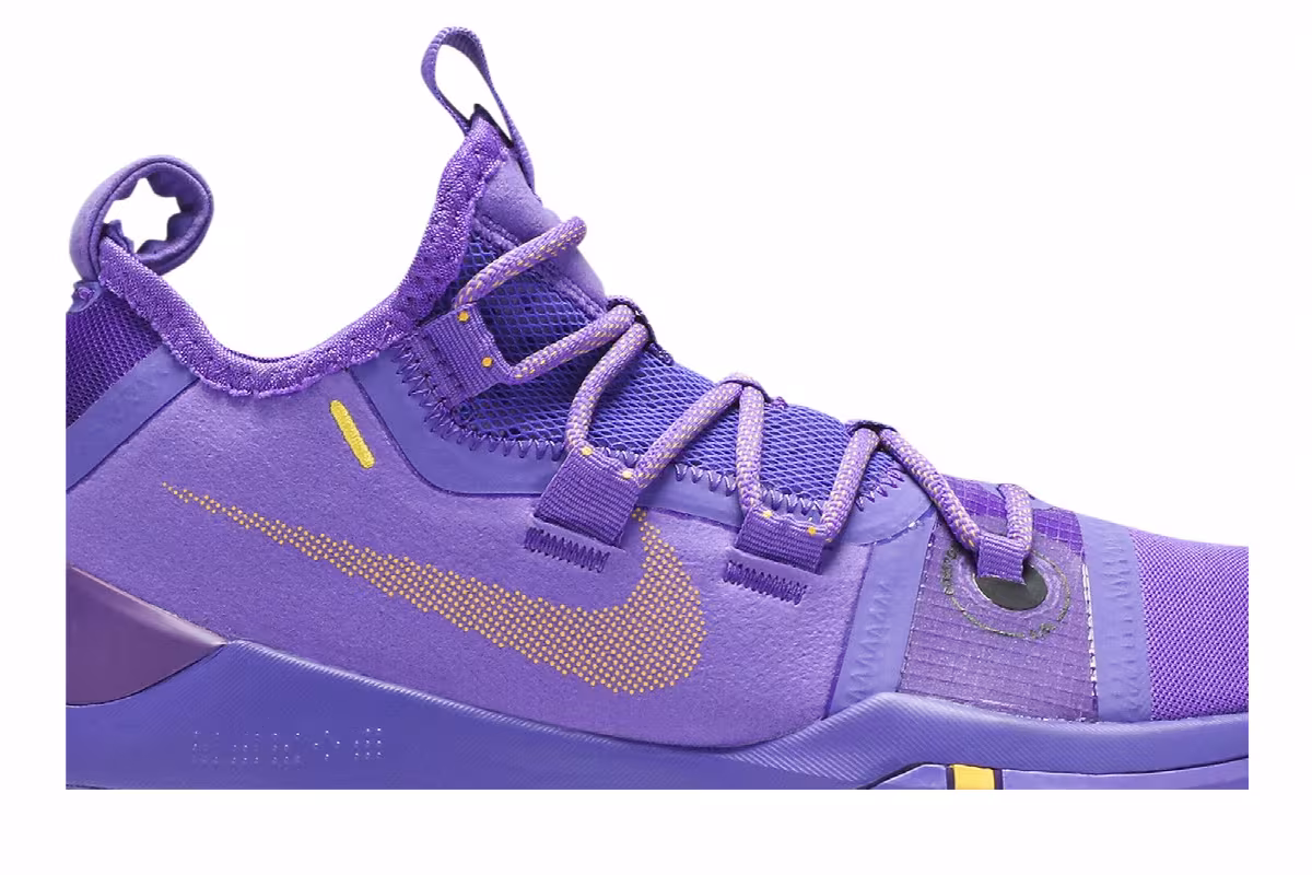 Nike Kobe A.D. 2018 Lakers Away, view 3