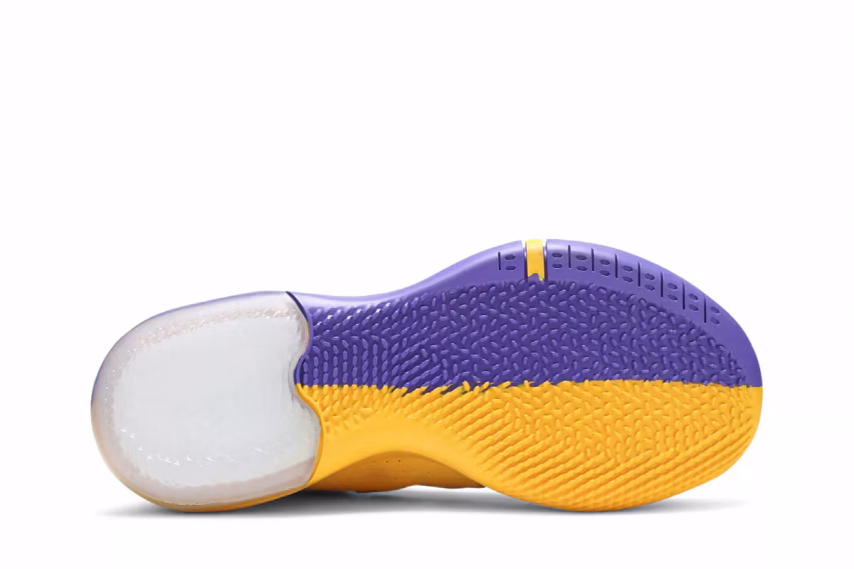 Nike Kobe A.D. 2018 Lakers Away, view 5