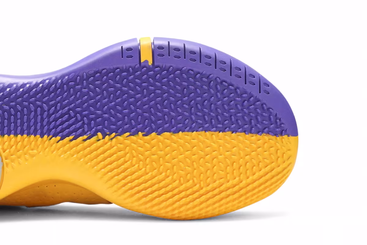 Nike Kobe A.D. 2018 Lakers Away, view 6