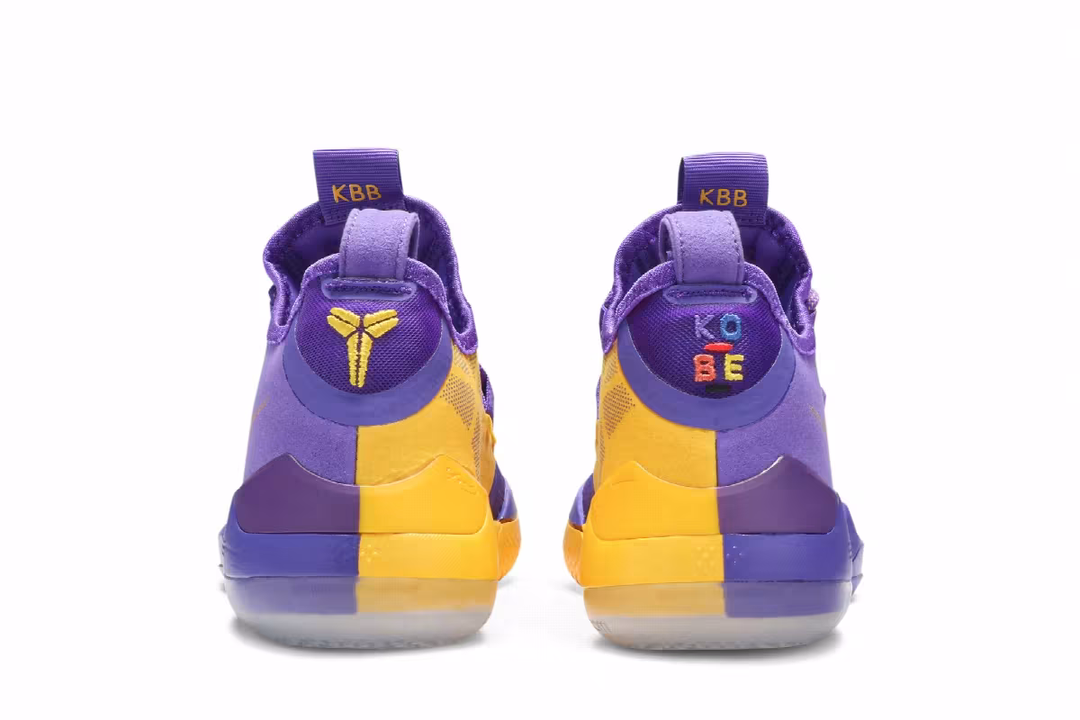 Nike Kobe A.D. 2018 Lakers Away, view 7