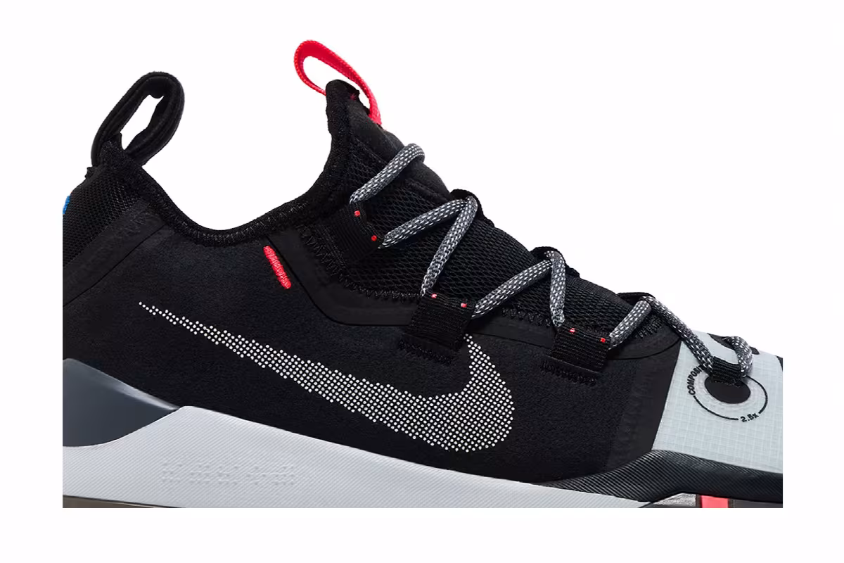 Nike Kobe A.D. 2018 EP Black, view 3
