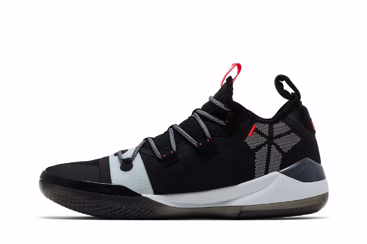 Nike Kobe A.D. 2018 EP Black, view 4