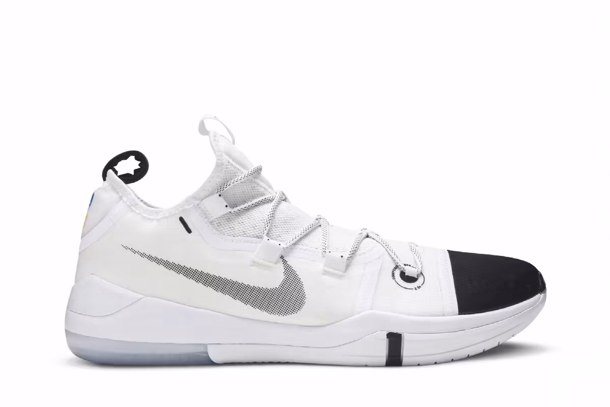 Nike Kobe A.D. 2018 Black Toe, view 2