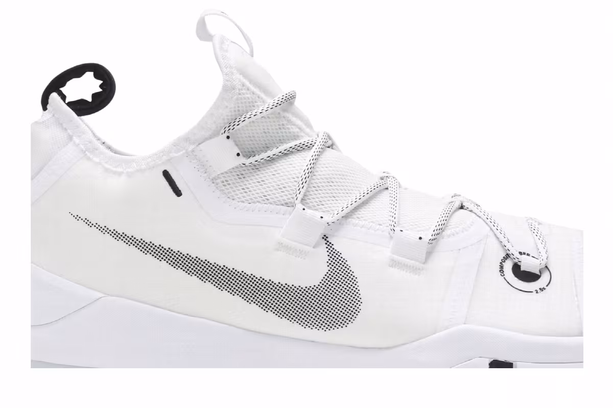 Nike Kobe A.D. 2018 Black Toe, view 3