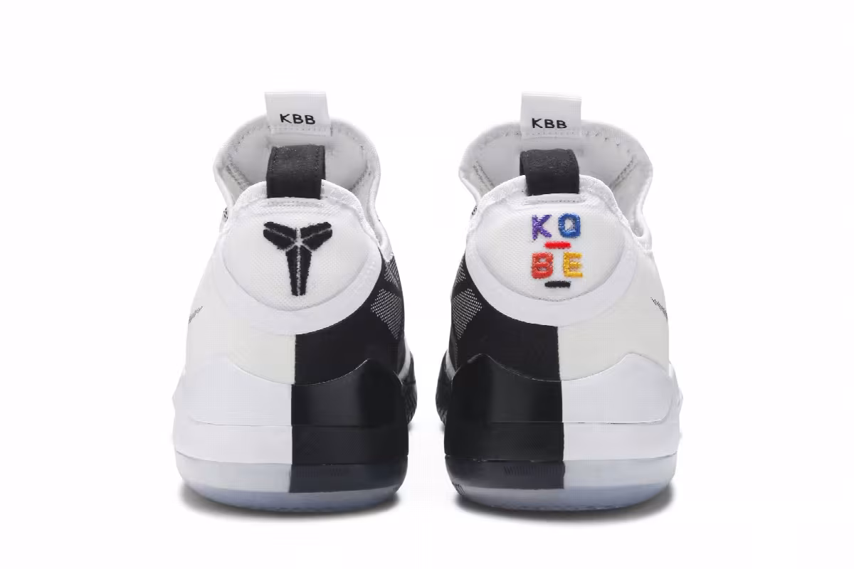 Nike Kobe A.D. 2018 Black Toe, view 7