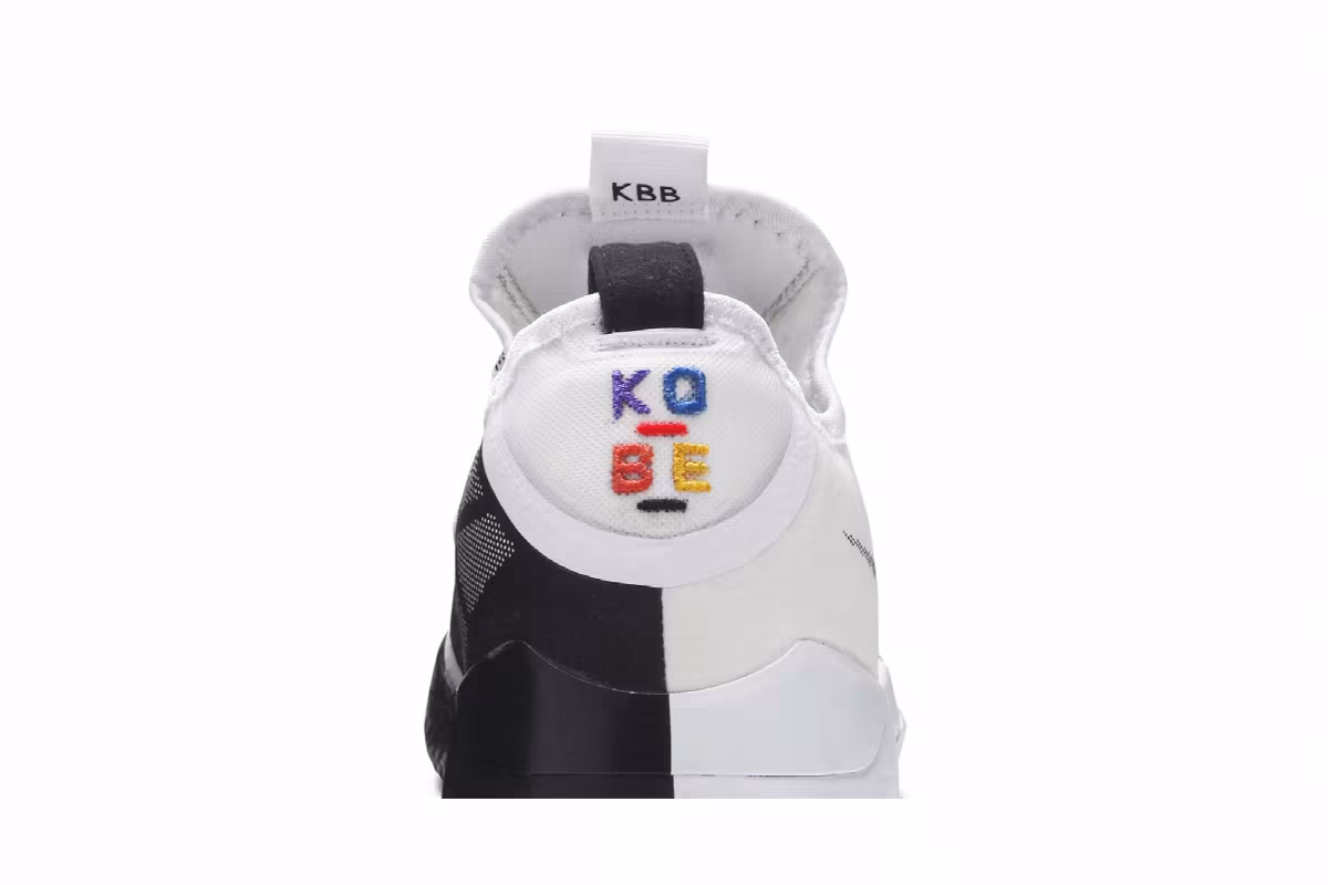 Nike Kobe A.D. 2018 Black Toe, view 8