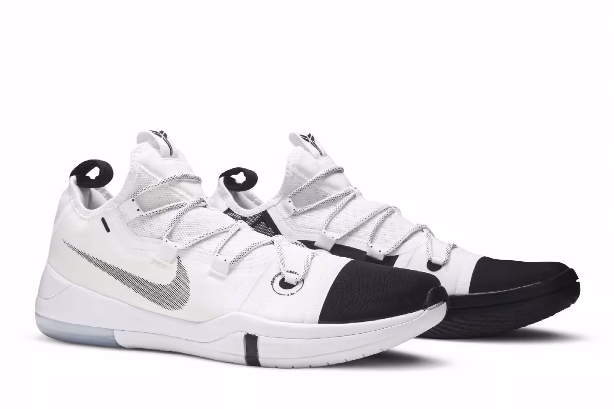 Nike Kobe A.D. 2018 Black Toe, view 9