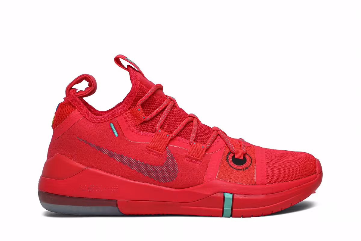 Nike Kobe A.D. 2018 Red Orbit, view 2