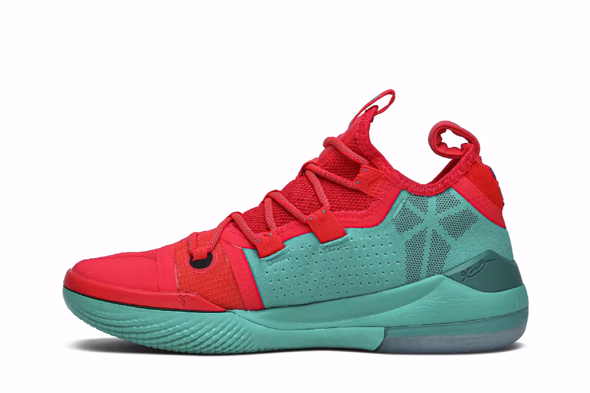 Nike Kobe A.D. 2018 Red Orbit, view 4