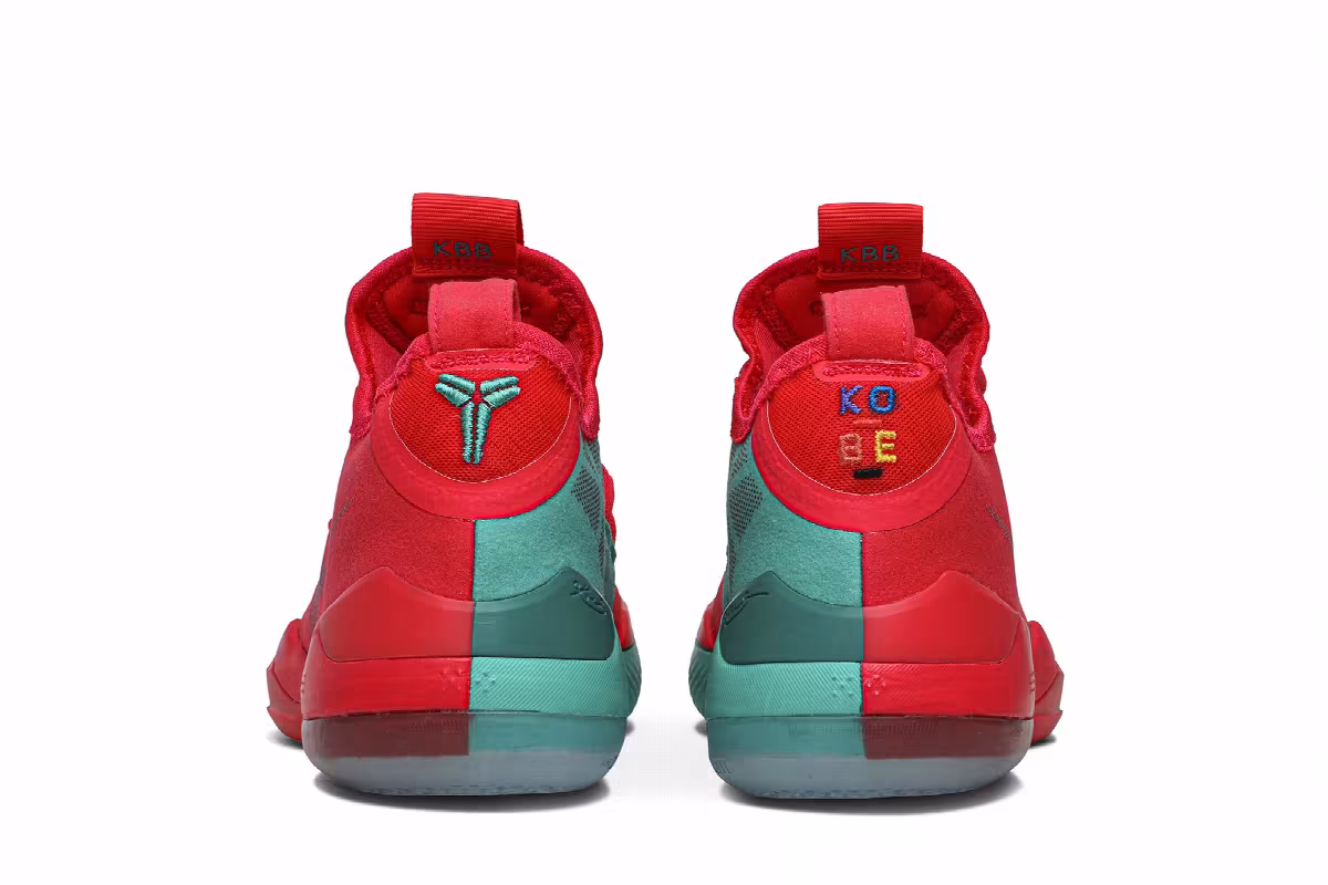 Nike Kobe A.D. 2018 Red Orbit, view 7