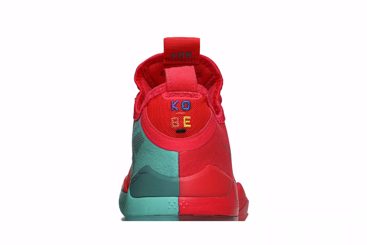 Nike Kobe A.D. 2018 Red Orbit, view 8