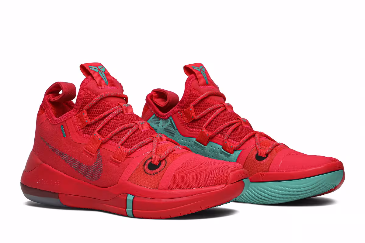 Nike Kobe A.D. 2018 Red Orbit, view 9
